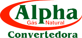 Alpha gás natural